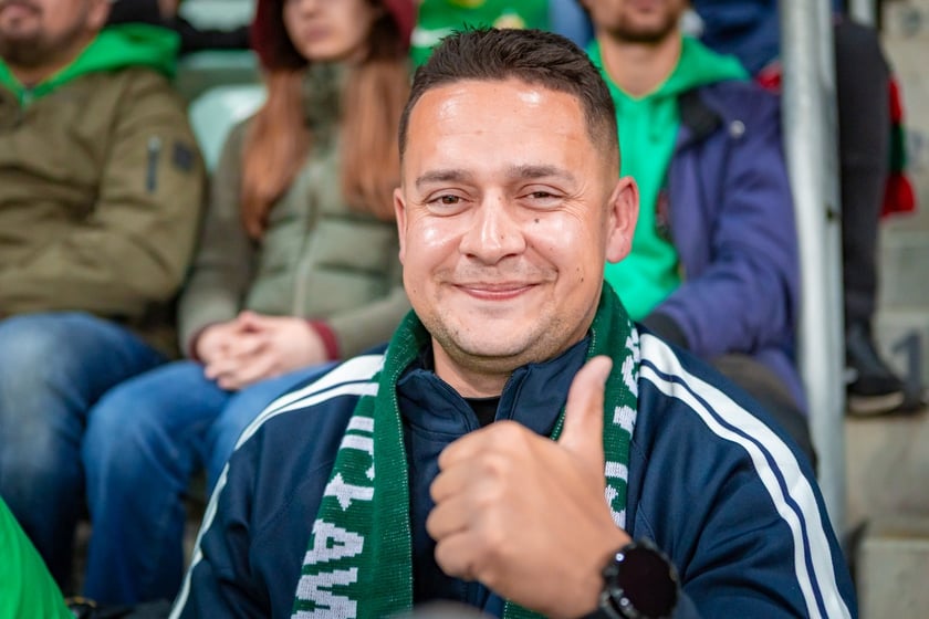 Mecz Śląsk Wrocław - Polonia Warszawa