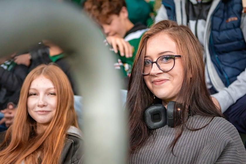 Mecz Śląsk Wrocław - Polonia Warszawa