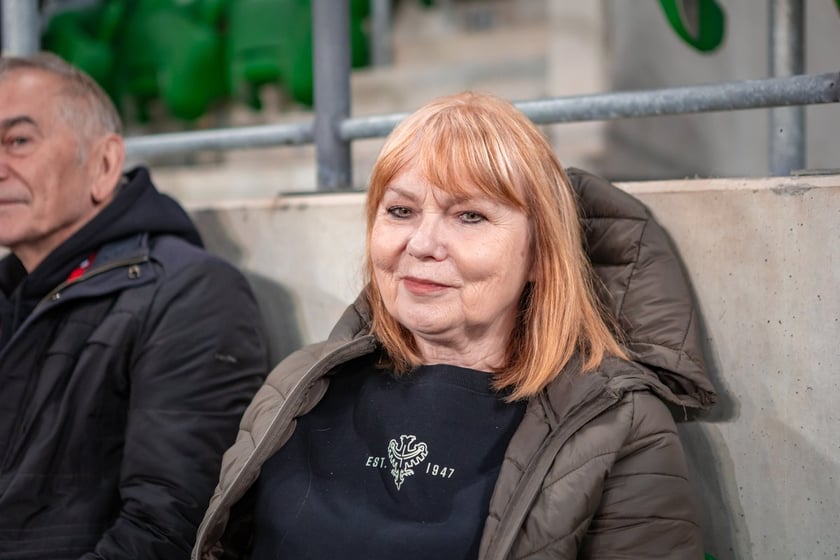 Mecz Śląsk Wrocław - Polonia Warszawa