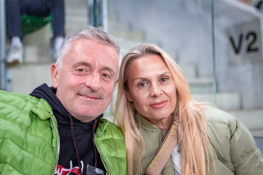 Mecz Śląsk Wrocław - Polonia Warszawa