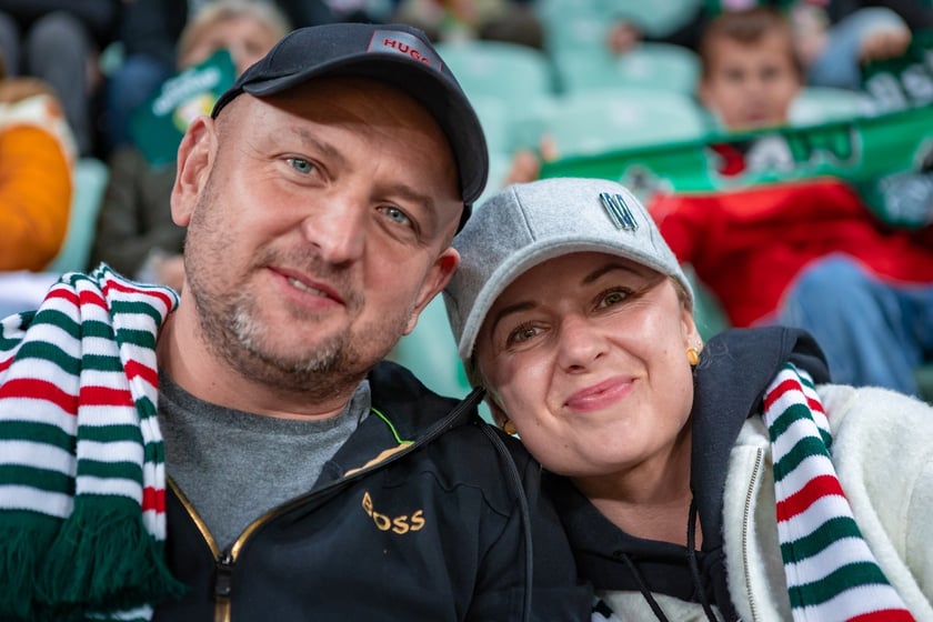 Mecz Śląsk Wrocław - Polonia Warszawa