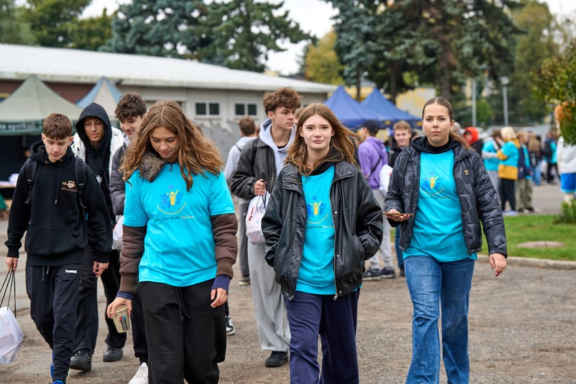 Wrocławska Integracyjna Olimpiada Młodzieży, 30.09.2025