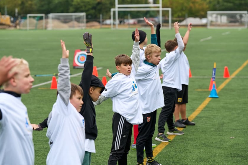 Wrocławska Integracyjna Olimpiada Młodzieży, 30.09.2025