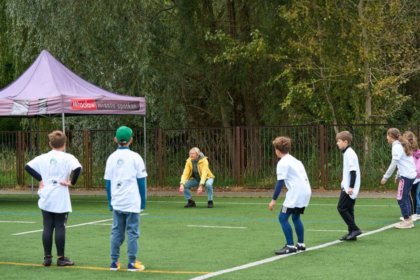 Wrocławska Integracyjna Olimpiada Młodzieży, 30.09.2025