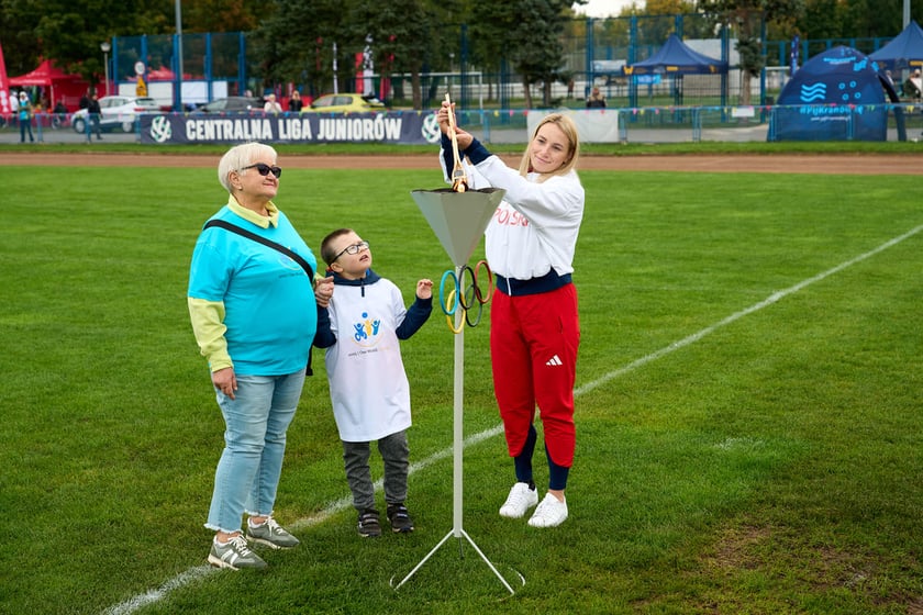Wrocławska Integracyjna Olimpiada Młodzieży, 30.09.2025