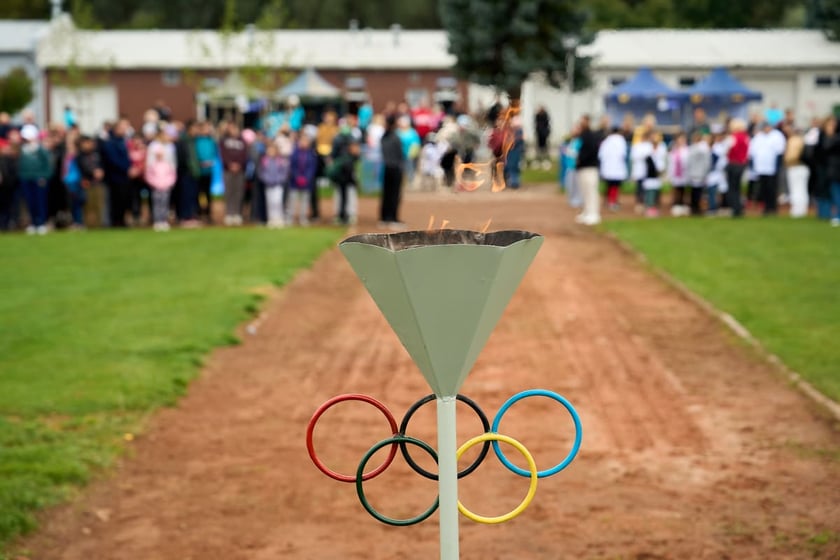 Wrocławska Integracyjna Olimpiada Młodzieży, 30.09.2025