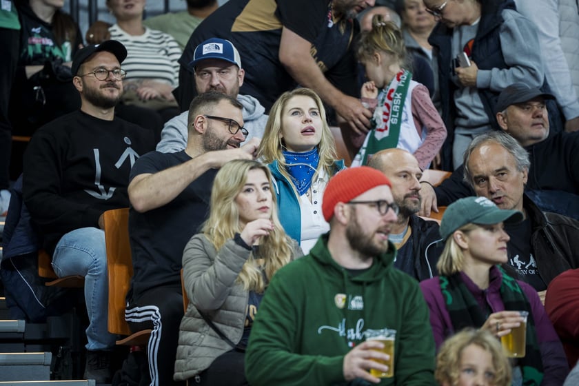 Śląsk - Neptunas, Hala Stulecia, 30 września 2025