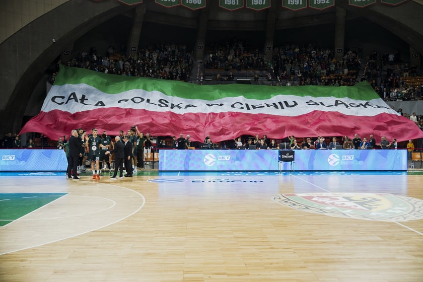 Śląsk - Neptunas, Hala Stulecia, 30 września 2025