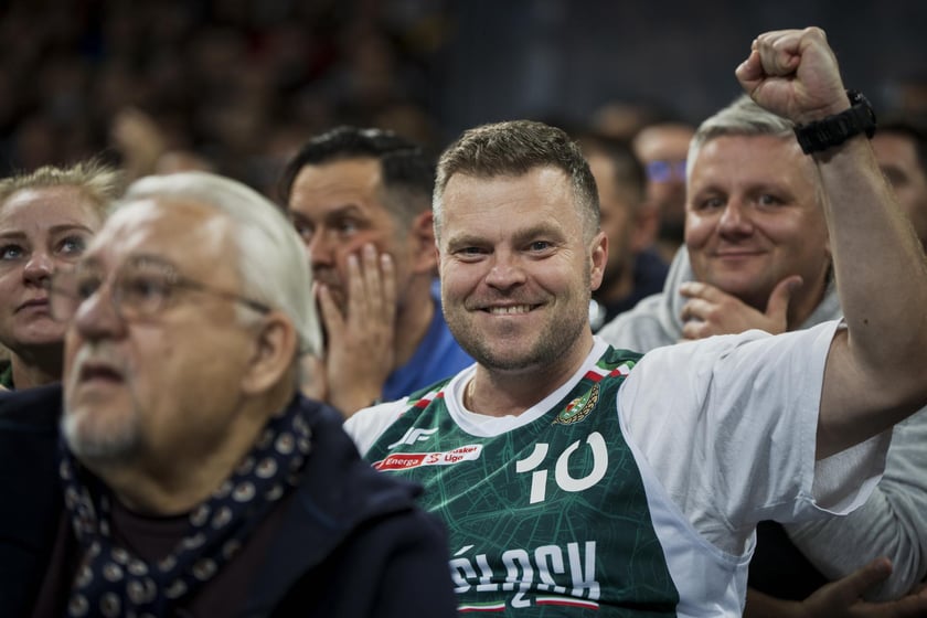 Śląsk - Neptunas, Hala Stulecia, 30 września 2025