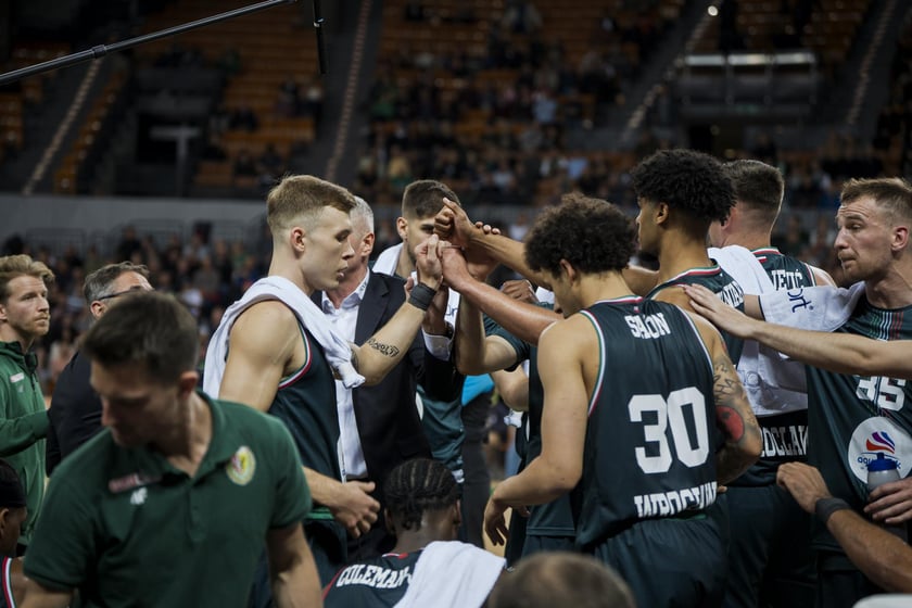 Śląsk - Neptunas, Hala Stulecia, 30 września 2025