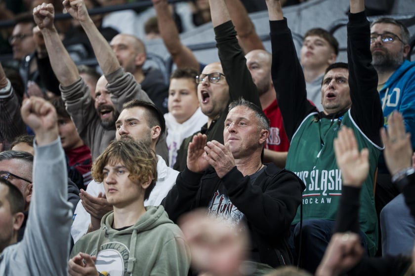 Śląsk - Neptunas, Hala Stulecia, 30 września 2025