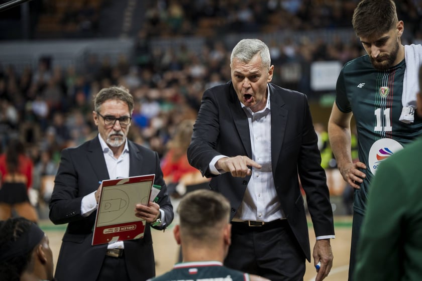 Śląsk - Neptunas, Hala Stulecia, 30 września 2025