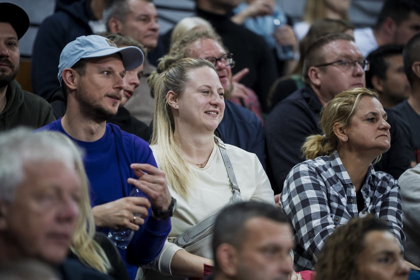 Śląsk - Neptunas, Hala Stulecia, 30 września 2025