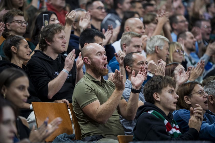 Śląsk - Neptunas, Hala Stulecia, 30 września 2025