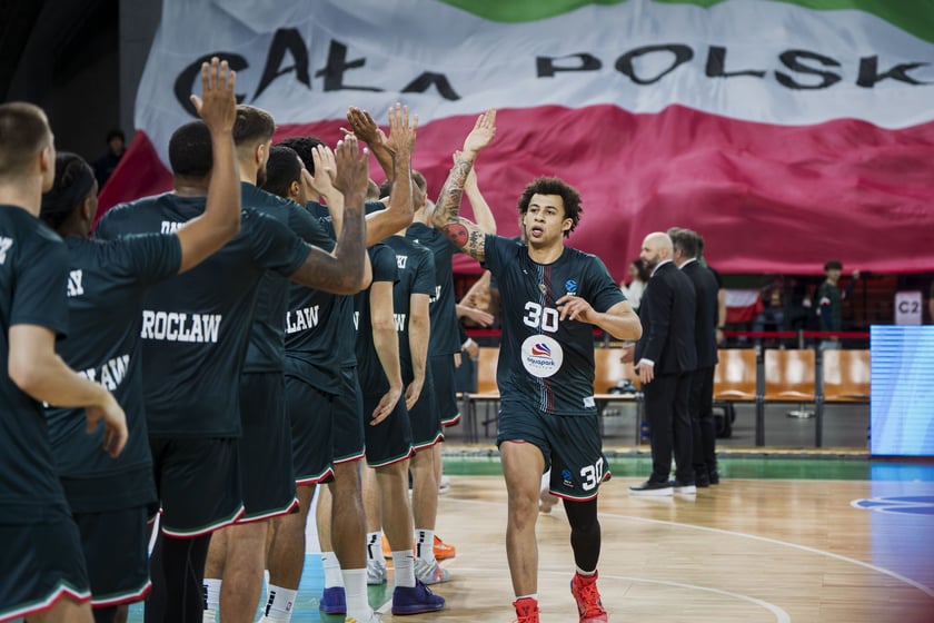 Śląsk - Neptunas, Hala Stulecia, 30 września 2025