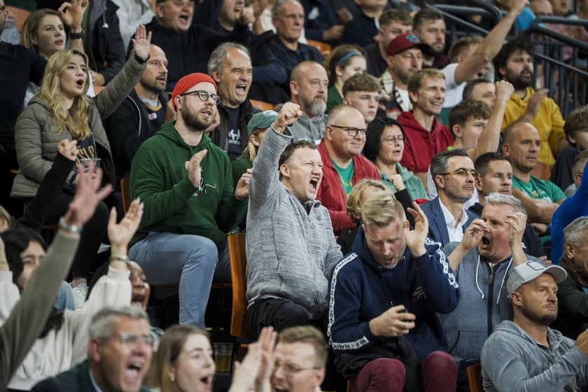 Śląsk - Neptunas, Hala Stulecia, 30 września 2025