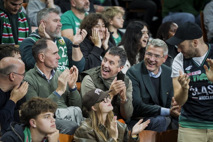 Śląsk - Neptunas, Hala Stulecia, 30 września 2025