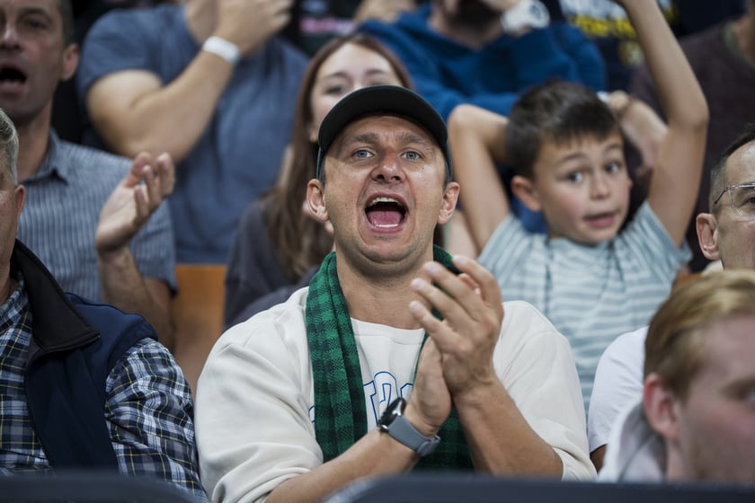 Śląsk - Neptunas, Hala Stulecia, 30 września 2025