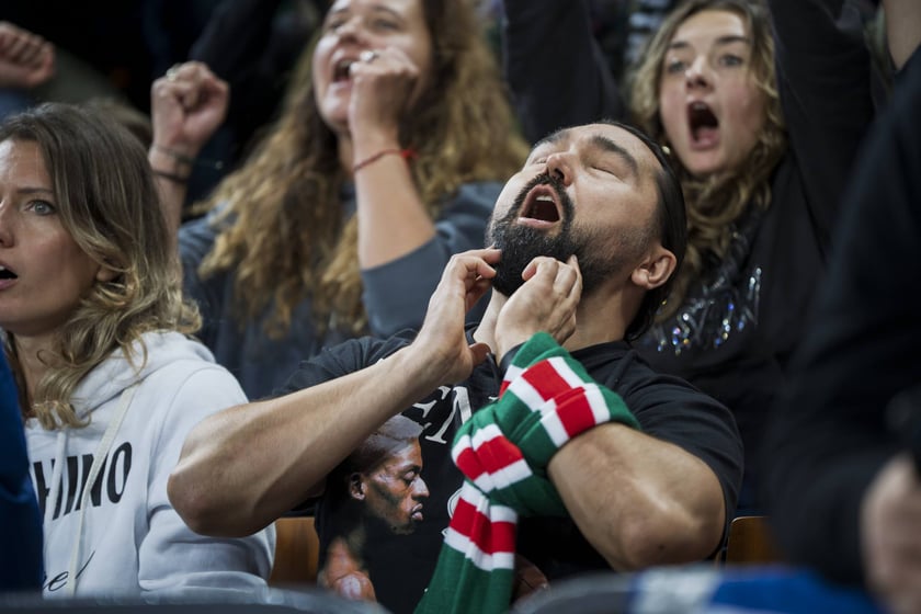 Śląsk - Neptunas, Hala Stulecia, 30 września 2025