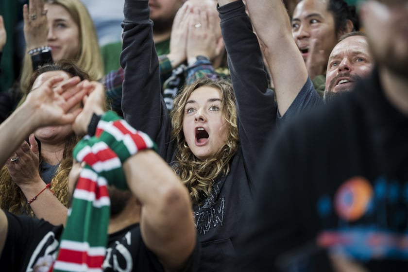 Śląsk - Neptunas, Hala Stulecia, 30 września 2025