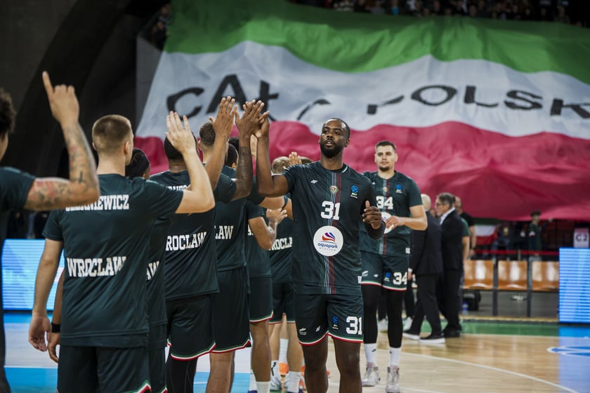 Śląsk - Neptunas, Hala Stulecia, 30 września 2025