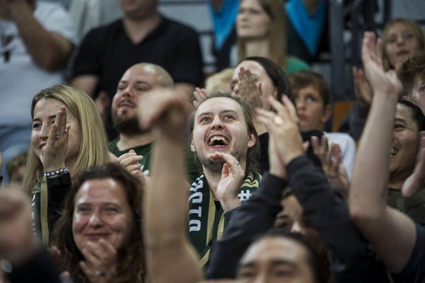 Śląsk - Neptunas, Hala Stulecia, 30 września 2025