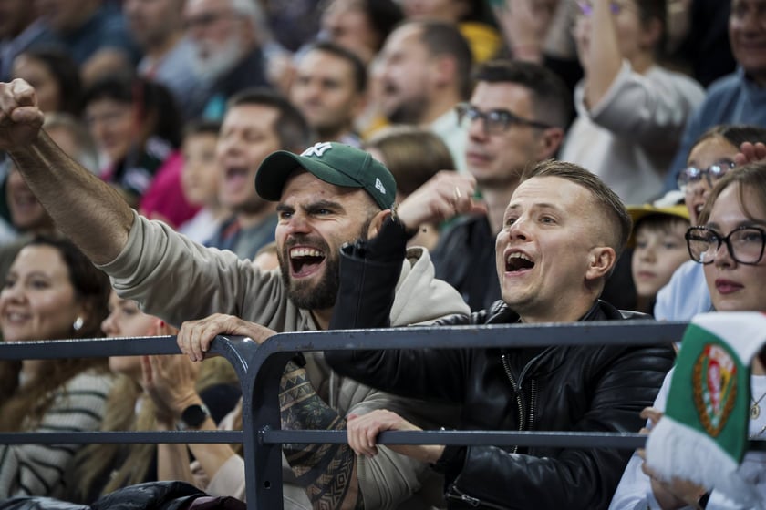 Śląsk - Neptunas, Hala Stulecia, 30 września 2025