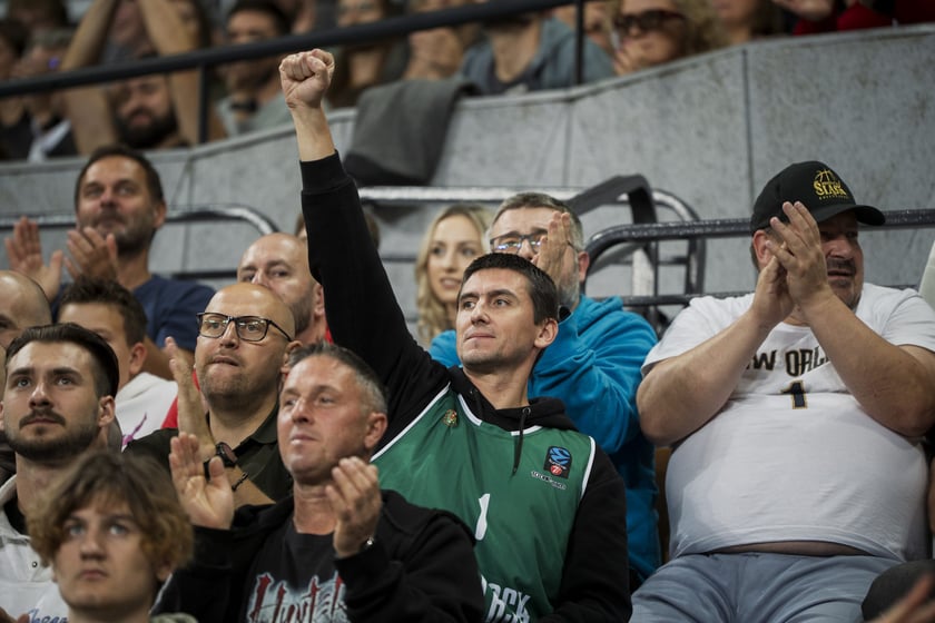 Śląsk - Neptunas, Hala Stulecia, 30 września 2025