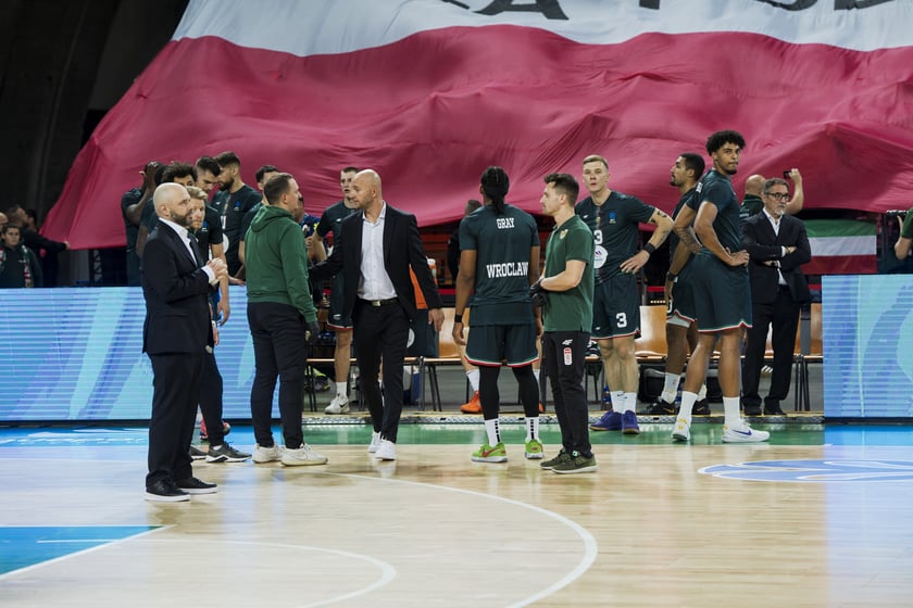 Śląsk - Neptunas, Hala Stulecia, 30 września 2025