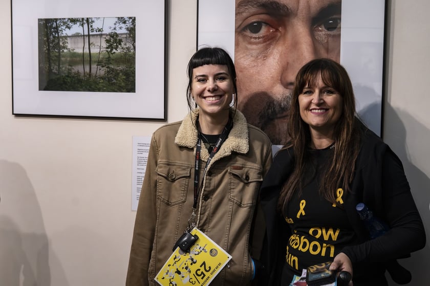 Yellow Ribbon Run 2025 - pierwszy w Polsce bieg spod znaku "ż&oacute;łtej wstążki" odbył się we Wrocławiu 30 września