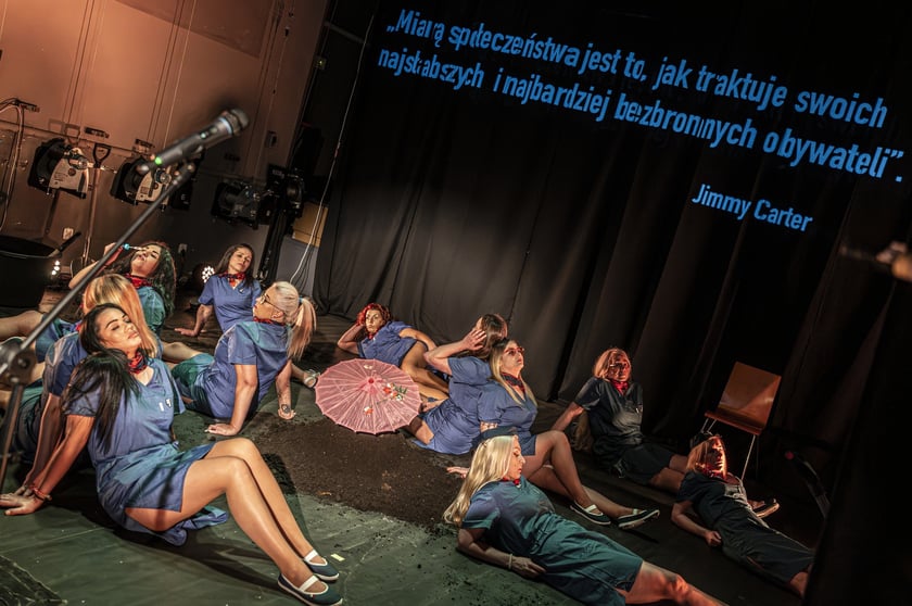 Yellow Ribbon Run 2025 - pierwszy w Polsce bieg spod znaku "ż&oacute;łtej wstążki" odbył się we Wrocławiu 30 września