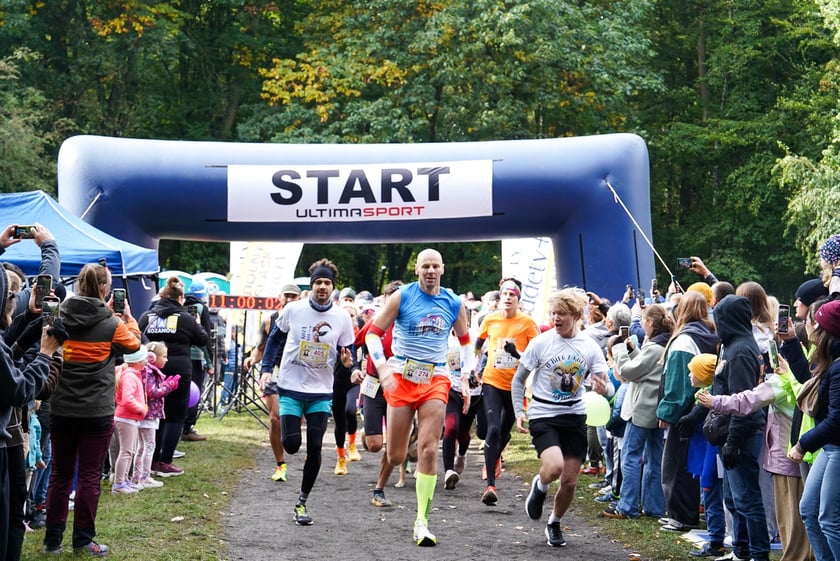 Królewski Bieg z Kozą i festyn na Kozanowie - 4.10.2025 r.