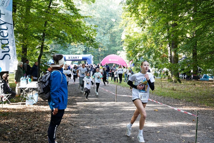 Królewski Bieg z Kozą i festyn na Kozanowie - 4.10.2025 r.