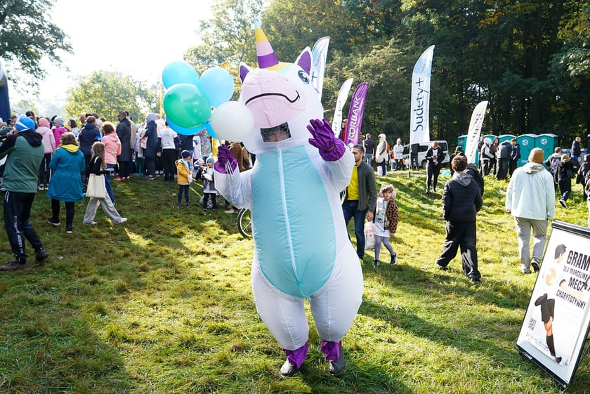 Królewski Bieg z Kozą i festyn na Kozanowie - 4.10.2025 r.