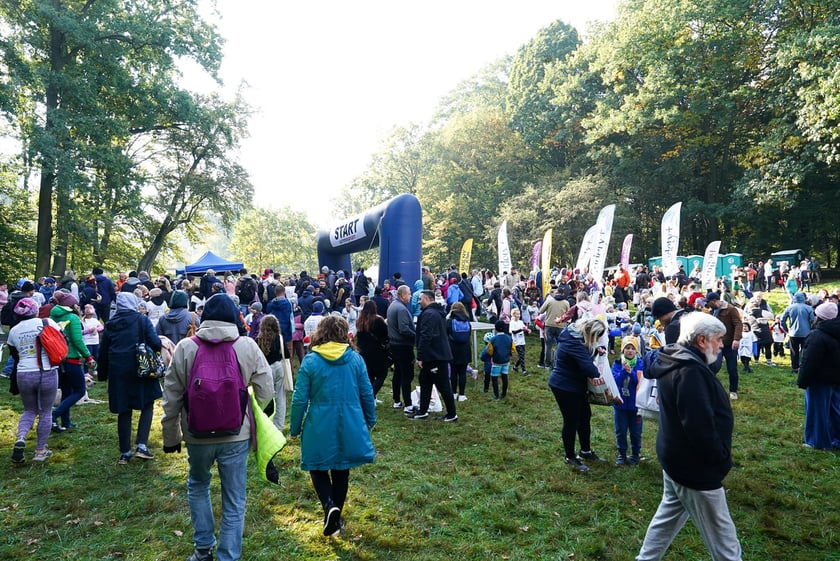 Królewski Bieg z Kozą i festyn na Kozanowie - 4.10.2025 r.