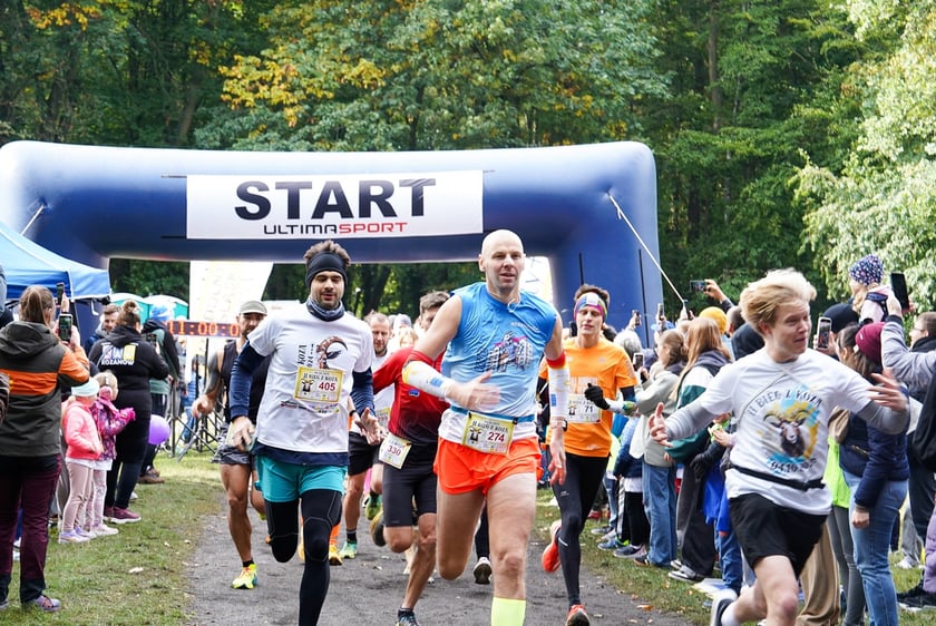 Królewski Bieg z Kozą i festyn na Kozanowie - 4.10.2025 r.