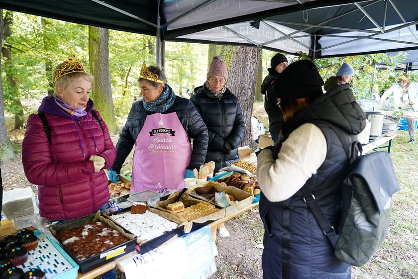 Królewski Bieg z Kozą i festyn na Kozanowie - 4.10.2025 r.