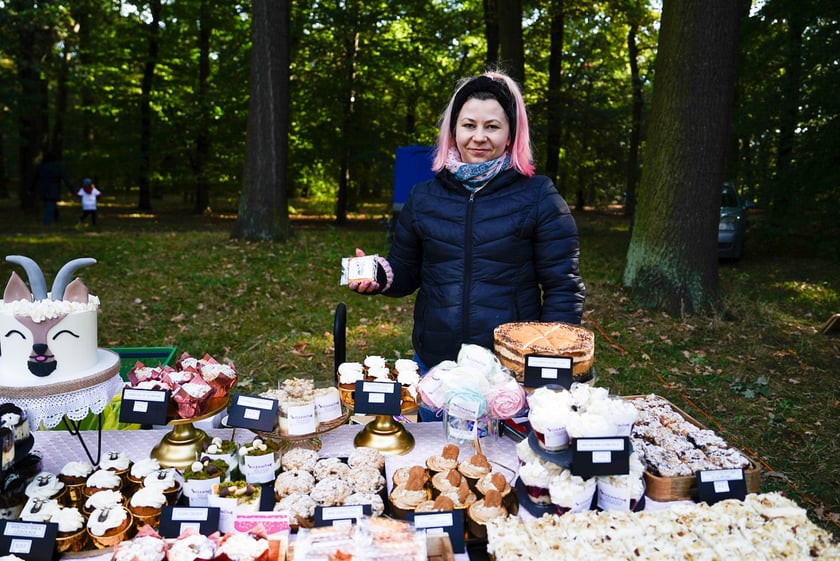 Królewski Bieg z Kozą i festyn na Kozanowie - 4.10.2025 r.