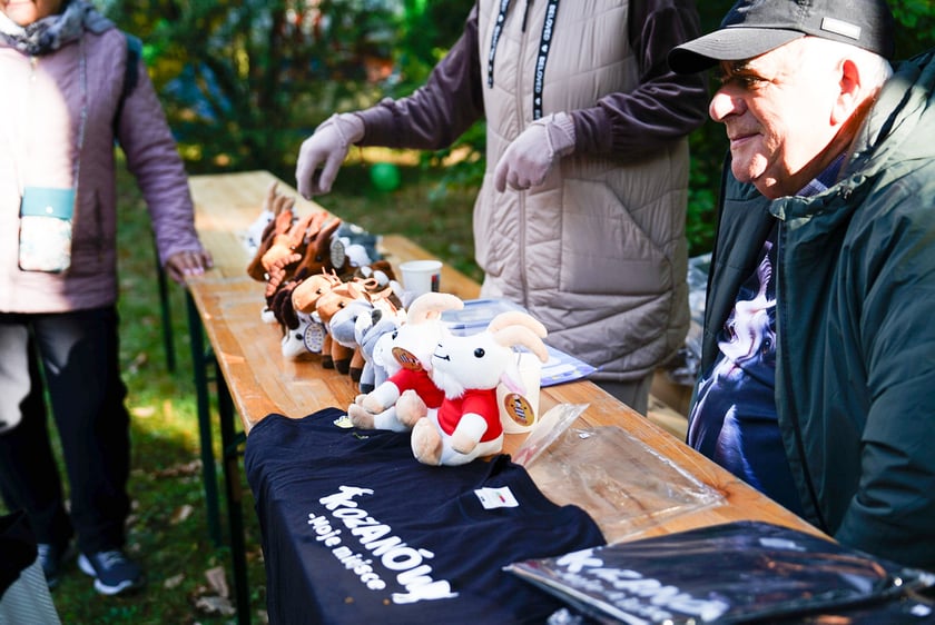 Królewski Bieg z Kozą i festyn na Kozanowie - 4.10.2025 r.