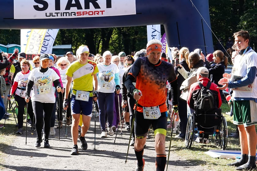 Królewski Bieg z Kozą i festyn na Kozanowie - 4.10.2025 r.