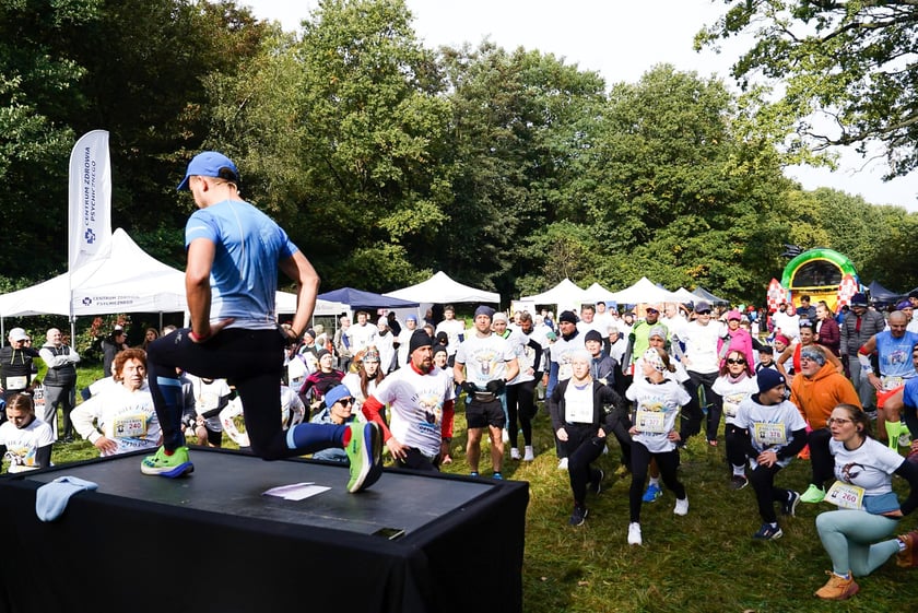 Królewski Bieg z Kozą i festyn na Kozanowie - 4.10.2025 r.