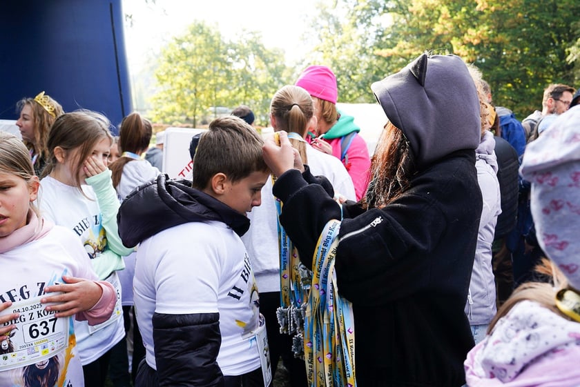 Królewski Bieg z Kozą i festyn na Kozanowie - 4.10.2025 r.