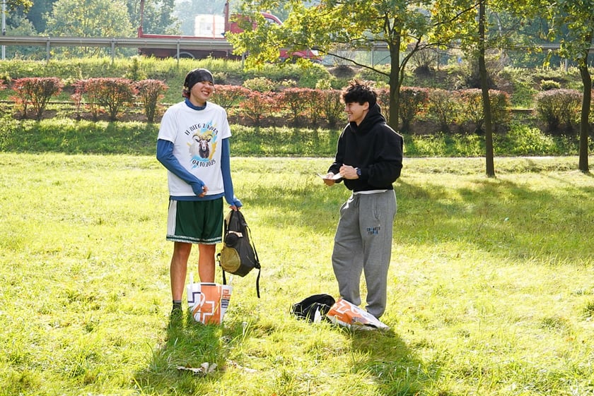 Królewski Bieg z Kozą i festyn na Kozanowie - 4.10.2025 r.