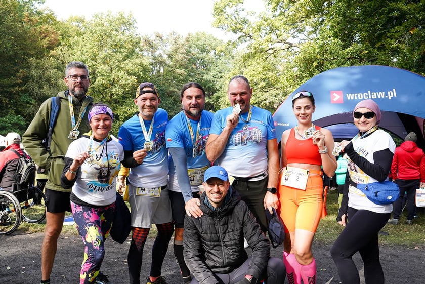 Królewski Bieg z Kozą i festyn na Kozanowie - 4.10.2025 r.