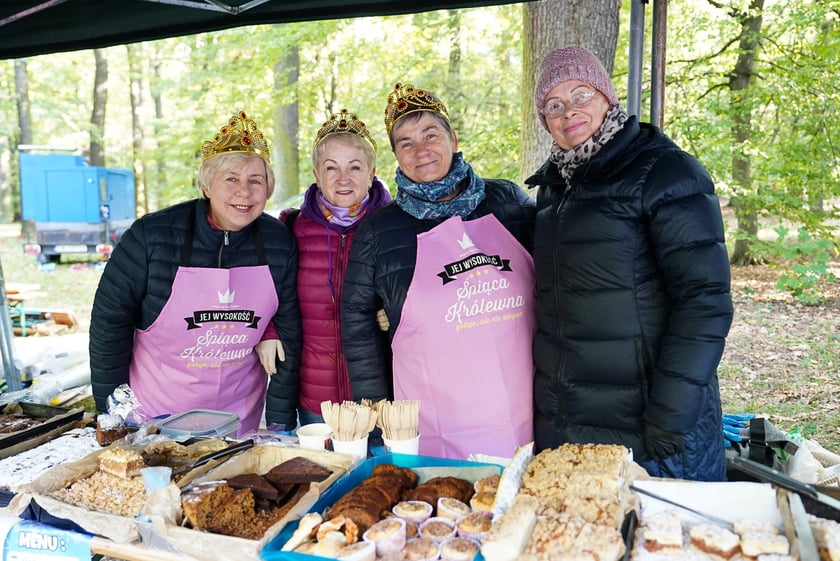 Królewski Bieg z Kozą i festyn na Kozanowie - 4.10.2025 r.