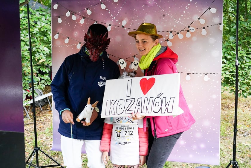 Królewski Bieg z Kozą i festyn na Kozanowie - 4.10.2025 r.