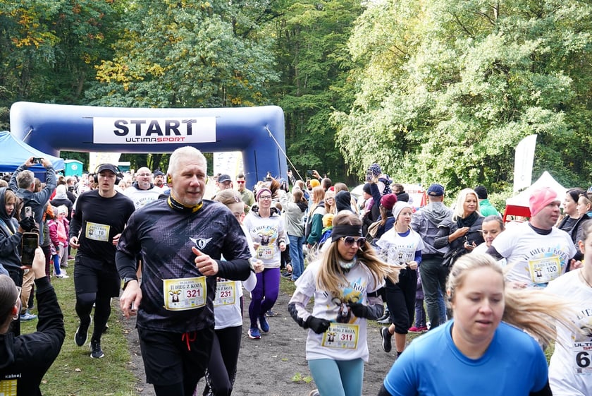 Królewski Bieg z Kozą i festyn na Kozanowie - 4.10.2025 r.