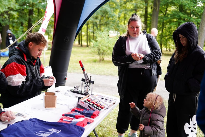 Królewski Bieg z Kozą i festyn na Kozanowie - 4.10.2025 r.