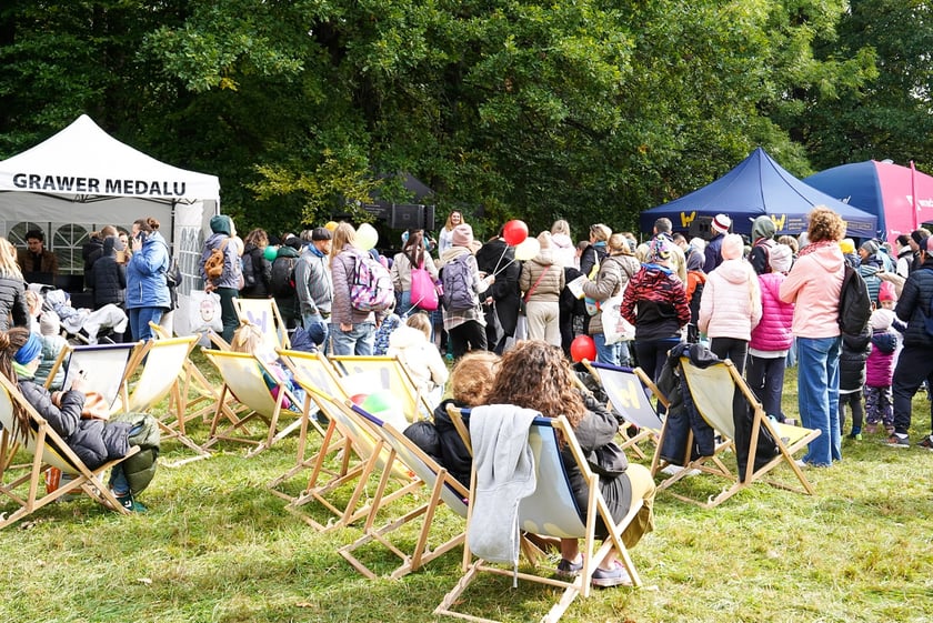 Królewski Bieg z Kozą i festyn na Kozanowie - 4.10.2025 r.