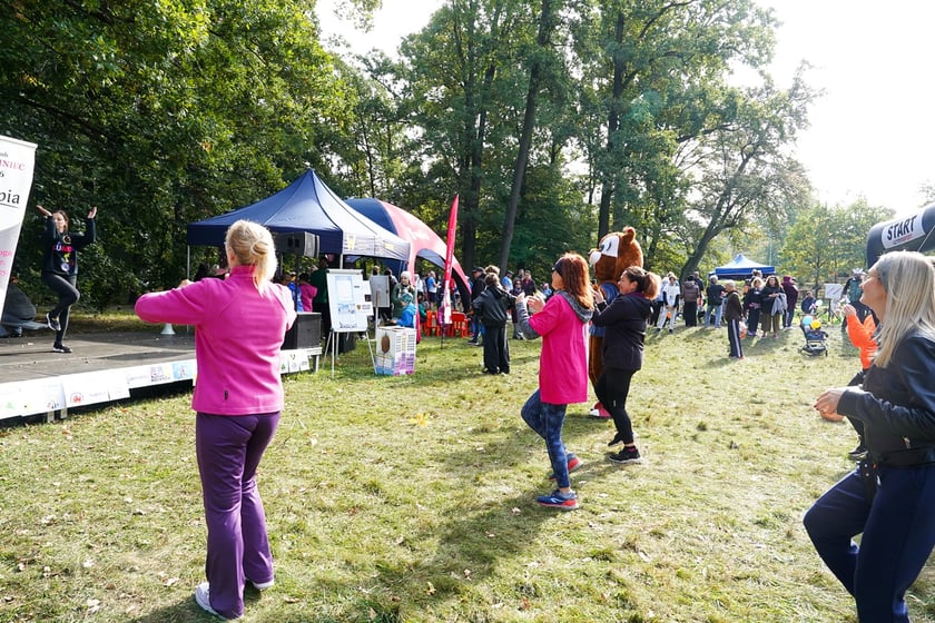 Królewski Bieg z Kozą i festyn na Kozanowie - 4.10.2025 r.